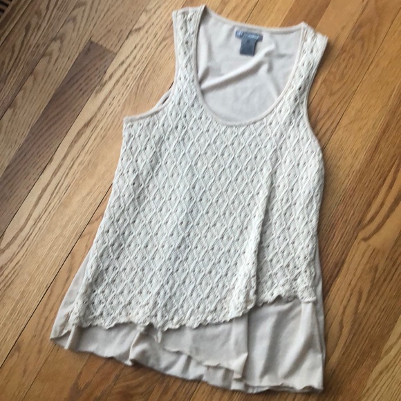 Tops - Knit tank Tops - Knit tank